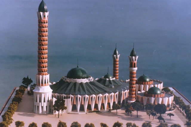 Historique de la Grande Mosquée de Tivaouane