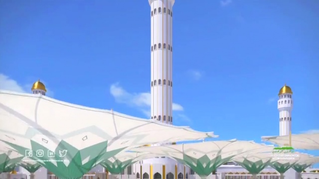 Découvrez la Maquette 3D Officielle de la Grande Mosquée de Tivaouane